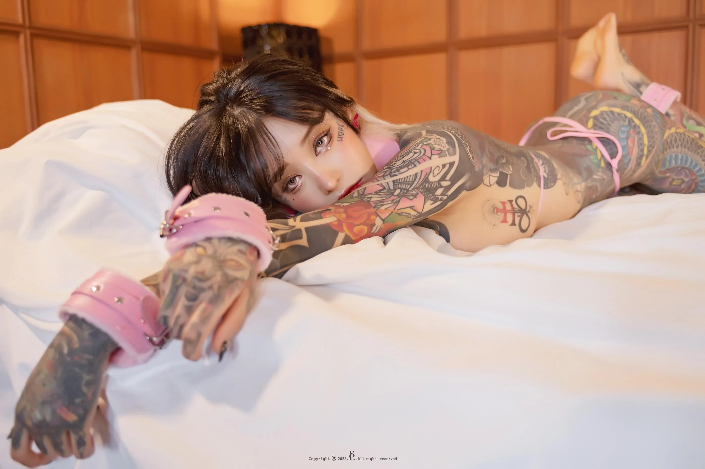 NO.092 [SaintPhotoLife] Yoko – Vol.06 One Night With Yoko [71P]插图7